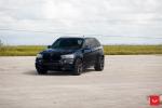 BMW X5 xDrive35i on Vossen Wheels (HF-1) 2018 года